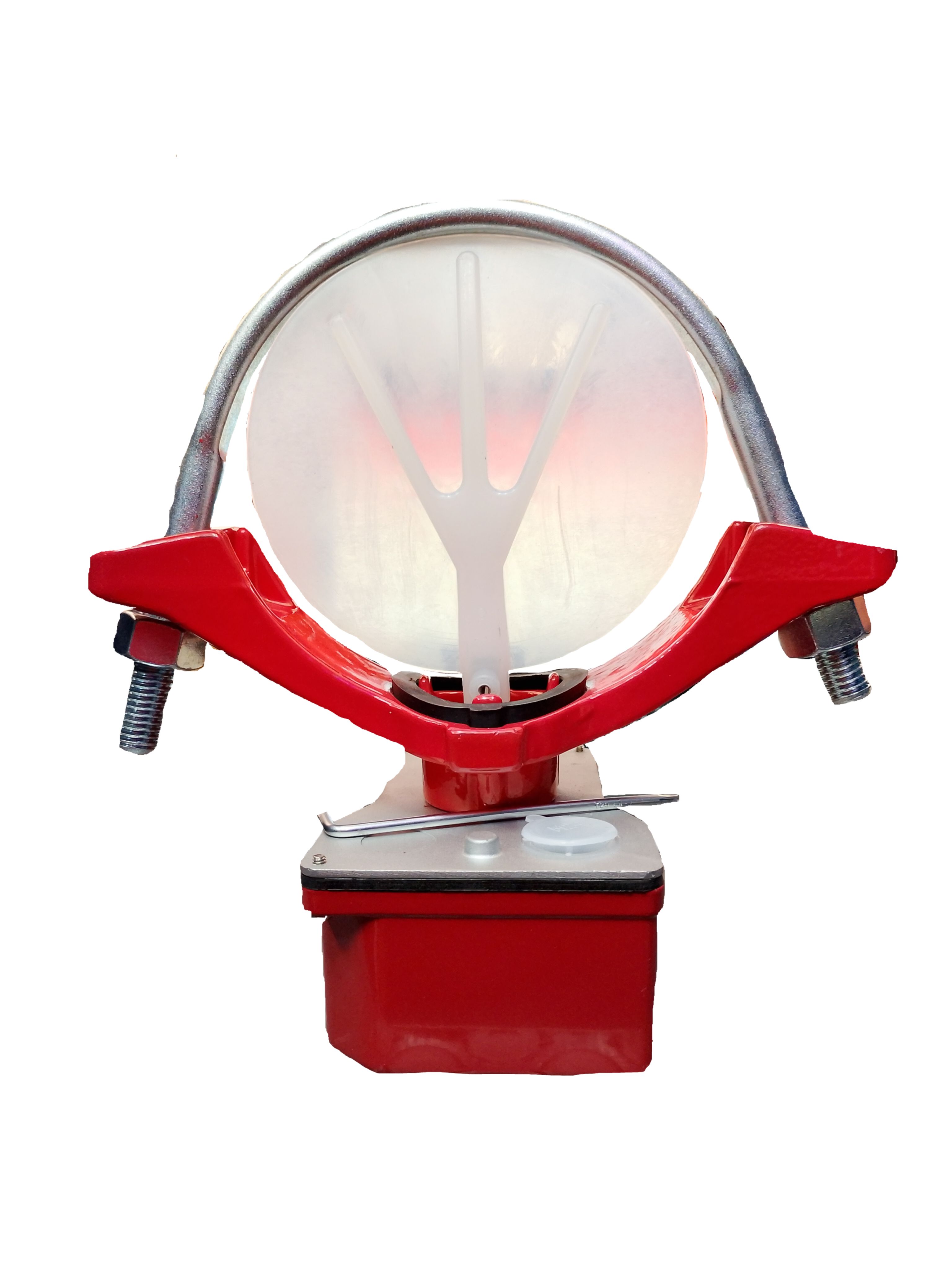 DETECTOR DE FLUJO DE 6"